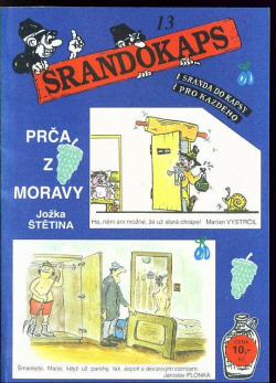 Srandokaps 13 Prča z Moravy