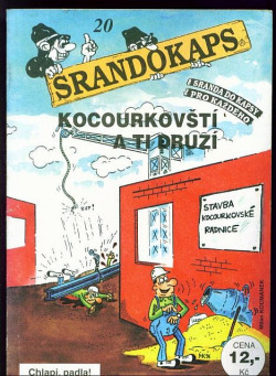 Srandokaps 20 Kocourkovští a ti druzí