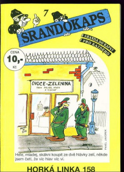 Srandokaps 7 Horká linka 158