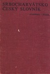 Srbochorvatsko-český slovník