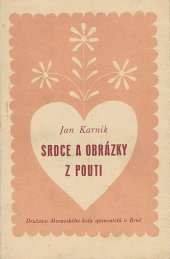 Srdce a obrázky z pouti