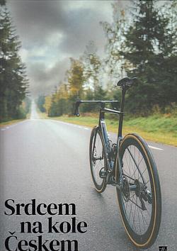 Srdcem na kole Českem