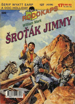 Šroťák Jimmy