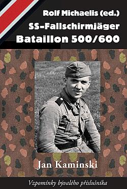SS-Fallschirmjäger Bataillon 500/600