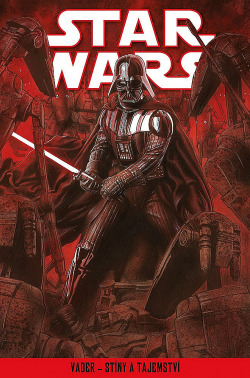 Star Wars: Vader - Stíny a tajemství
