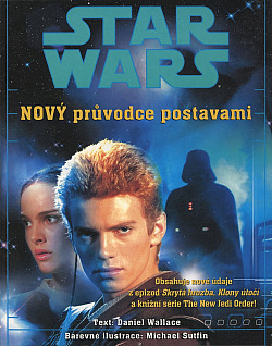 Star Wars: Nový průvodce postavami
