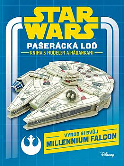 Star Wars: pašerácká loď