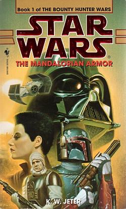 Star Wars: The Mandalorian Armor