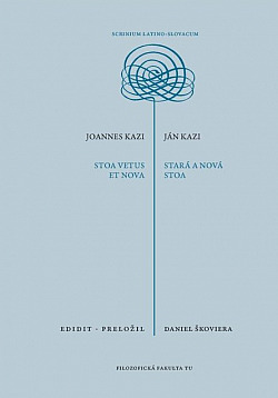 Stará a nová stoa / Stoa vetus et nova