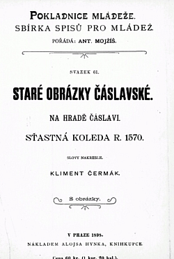 Staré obrázky Čáslavské
