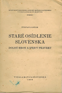 Staré osídlenie Slovenska