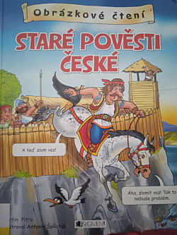 Staré pověsti české