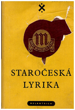 Staročeská lyrika