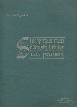 Starý židovský hřbitov pražský