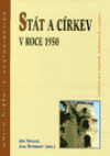 Stát a církev v roce 1950
