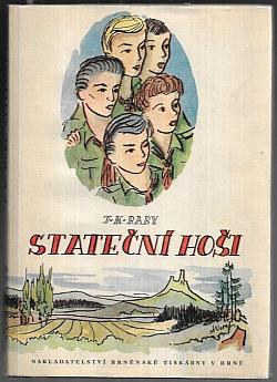 Stateční hoši