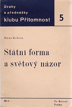 Státní forma a světový názor