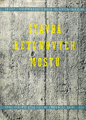 Stavba betonových mostů