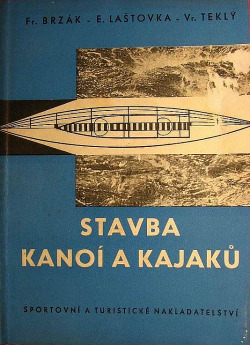 Stavba kanoí a kajaků