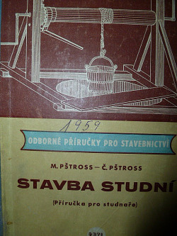Stavba studní (příručka pro studnaře)