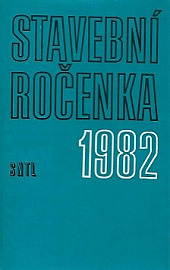 Stavební ročenka 1982