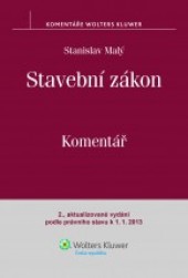Stavební zákon. Komentář