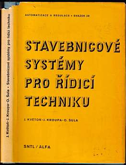 Stavebnicové systémy pro řídící techniku