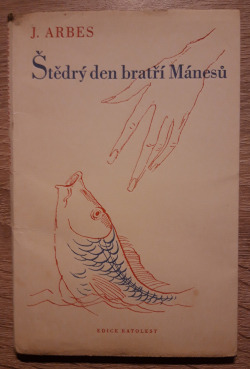 Štědrý den bratří Mánesů