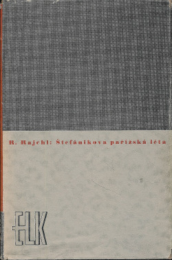 Štefánikova pařížská léta