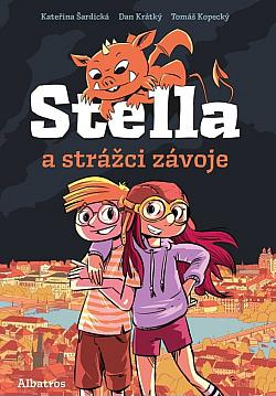 Stella a strážci závoje