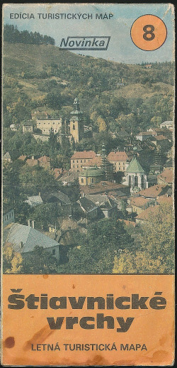 Štiavnické vrchy
