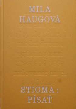 Stigma: Písať
