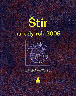 Štír na celý rok 2006