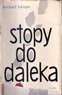 Stopy do daleka