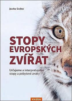 Stopy evropských zvířat