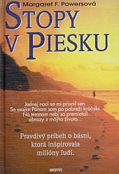 Stopy v piesku