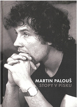 Stopy v písku