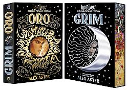 Grim and Oro