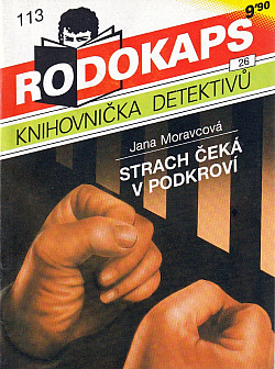 Strach čeká v podkroví