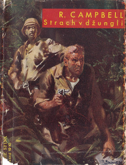 Strach v džungli