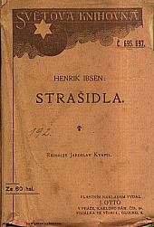 Strašidla