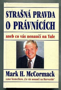 Strašná pravda o právnicích