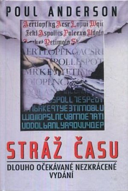Stráž času (9 povídek)