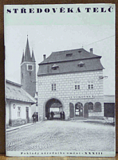 Středověká Telč