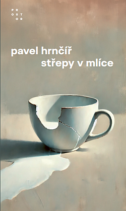 Střepy v mlíce