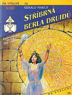 Stříbrná berla druidů