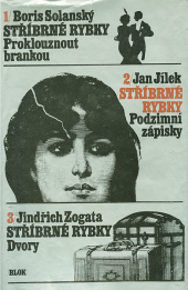 Stříbrné rybky