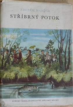 Stříbrný potok