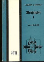 Strojírenství I