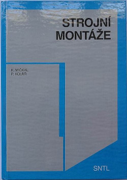 Strojní montáže